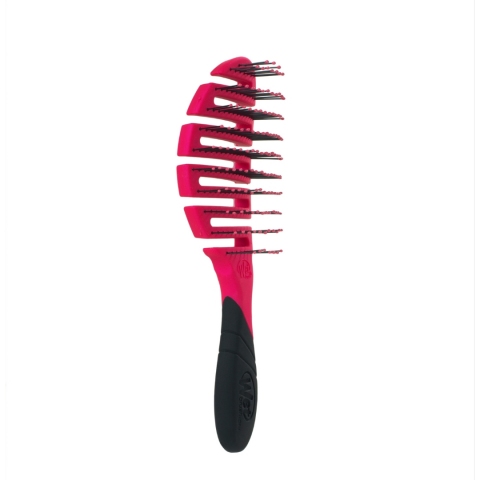 Oval PRO Flex Dry Pink cetka Wet brush Srbija Oval PRO Flex Dry Pink cetka Wet brush Srbija