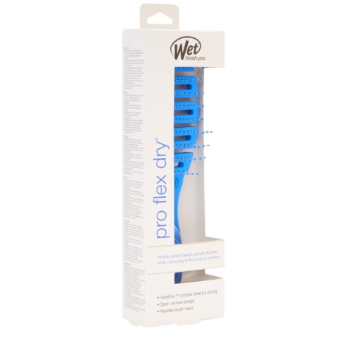 Wet brush Royal plava cetka za brze susenje kose Wet brush Royal plava cetka za brze susenje kose