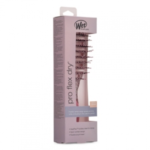 Wet brush cetka za susenje kose Oval PRO Flex Dry Cosmic Lava Pink