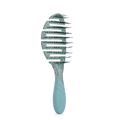 Wet Brush Oval PRO Flex Dry Cosmic Lava Teal cetka za susnje kose Wet Brush Oval PRO Flex Dry Cosmic Lava Teal cetka za susnje kose