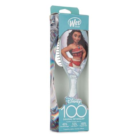 Wet brush Disney Princess 100 Moana Original Detangler decija cetka