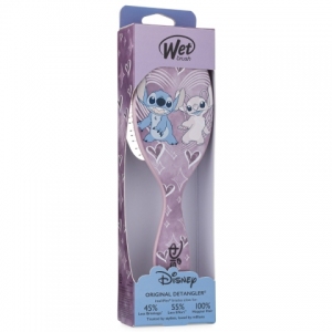 Wet brush cetka za rascesljavanje Disney Princess 100 Lilo& Stitch Original Detangler Wet brush cetka za rascesljavanje Disney Princess 100 Lilo& Stitch Original Detangler