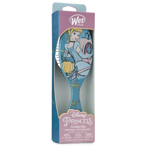 Wet Brush Disney Princess Elegant Cinderella cetka pakovanje Wet Brush Disney Princess Elegant Cinderella cetka pakovanje