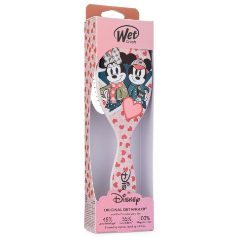 Wet Brush Disney Princess 100 Mickey & Minnie oval cetka pakovanje Wet Brush Disney Princess 100 Mickey & Minnie oval cetka pakovanje