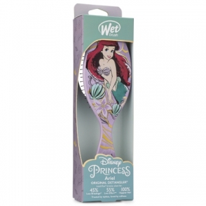 Wet Brush Disney Princess Elegant Ariel Original Detangler cetka za kosu Wet Brush Disney Princess Elegant Ariel Original Detangler cetka za kosu
