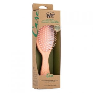 Wet brush eko cetka sa kokosovim uljem za sjaj kose Wet brush eko cetka sa kokosovim uljem za sjaj kose