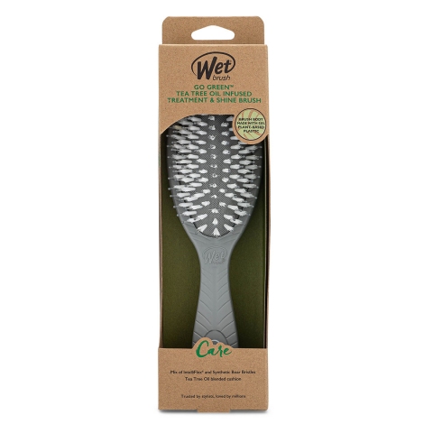 Wet Brush go green Treatment and Shine Charcoal cetka Wet Brush go green Treatment and Shine Charcoal cetka