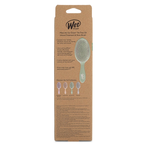 Wet brush Go green cetka sa ugljem Wet brush Go green cetka sa ugljem