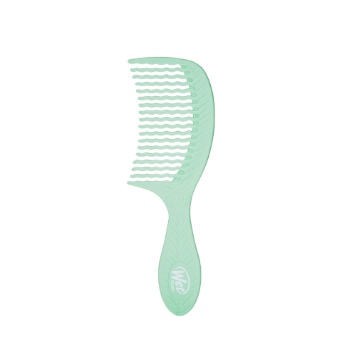 Wet Brush Detangling Comb Tea Tree Oil cesalj