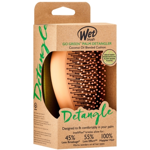 Go green cetka za rascesljavanje Palm Dtngler Coconut Oil pakovanje Go green cetka za rascesljavanje Palm Dtngler Coconut Oil pakovanje