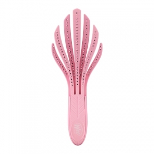 Curl Detangling Brush Pink 