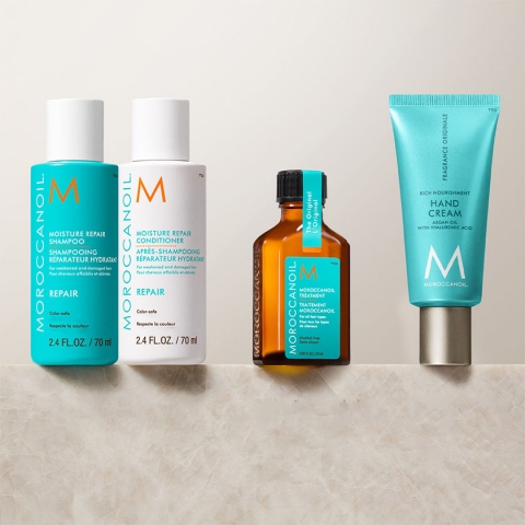 MoroccanOil Repair set travel velicina MoroccanOil Repair set travel velicina
