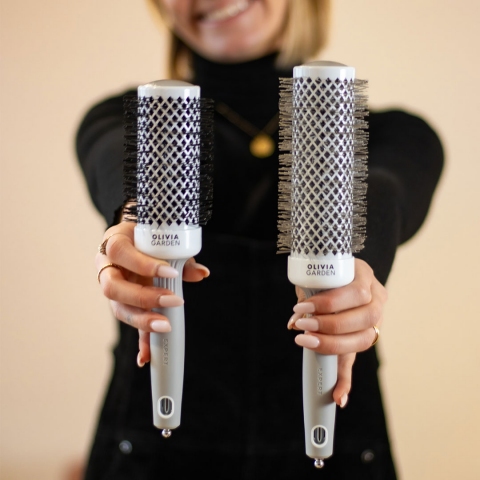 Olivia Garden expert blowout četka dostupna I kao XL Olivia Garden expert blowout četka dostupna I kao XL