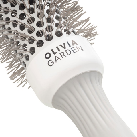 Olivia garden expert blowout wavy speed xl nano thermic 65mm četka za brze feniranje Olivia garden expert blowout wavy speed xl nano thermic 65mm četka za brze feniranje