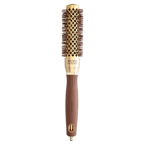 Olivia garden expert blowout shine nano thermic 25mm četka za feniranje Olivia garden expert blowout shine nano thermic 25mm četka za feniranje