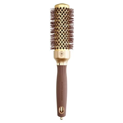 Olivia garden expert blowout shine nano thermic 35mm četka za feniranje Olivia garden expert blowout shine nano thermic 35mm četka za feniranje