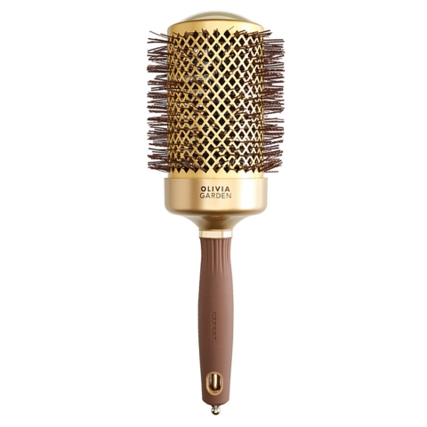 Olivia garden expert blowout shine nano thermic 65mm četka za feniranje Olivia garden expert blowout shine nano thermic 65mm četka za feniranje