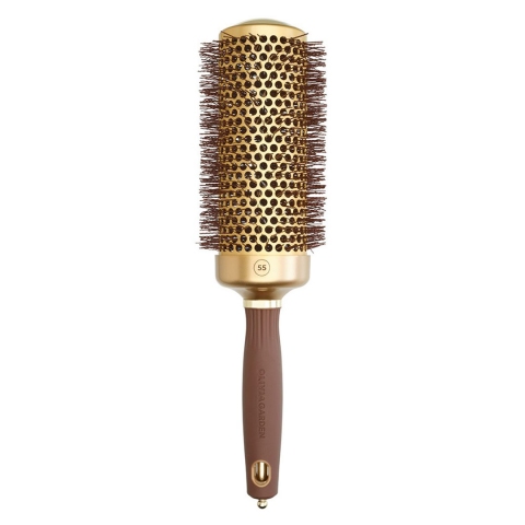 Olivia garden expert blowout speed xl nano thermic 55mm četka za feniranje (1) Olivia garden expert blowout speed xl nano thermic 55mm četka za feniranje (1)