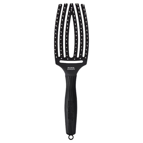 Fingerbrush Black M