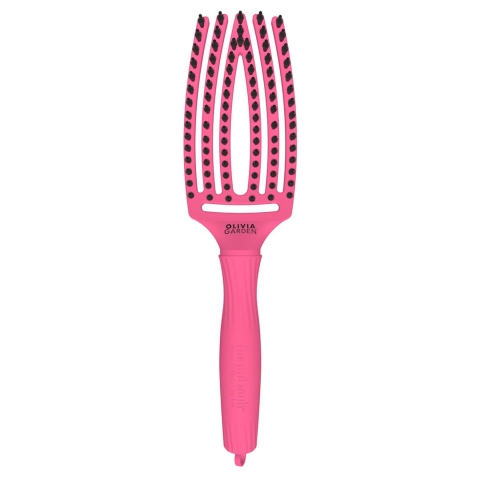Fingerbrush Hot Pink M