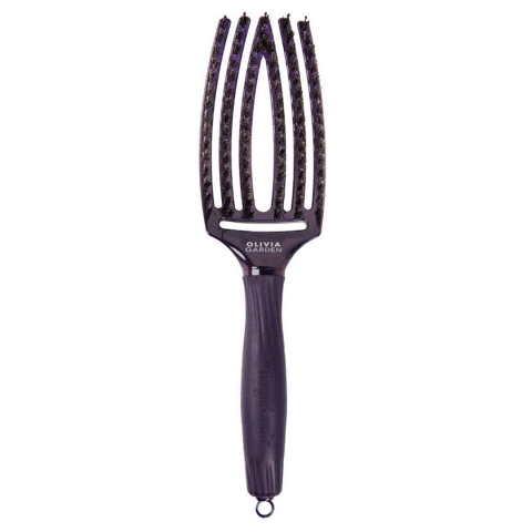 Fingerbrush Violet Amethyst M