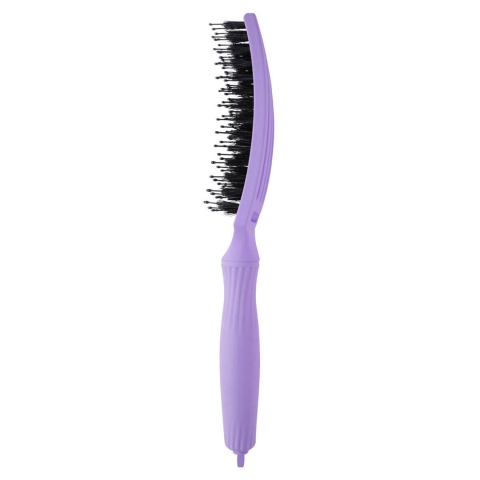 Olivia Grden Fingerbrush četka za kosu combo lavanda m Olivia Grden Fingerbrush četka za kosu combo lavanda m