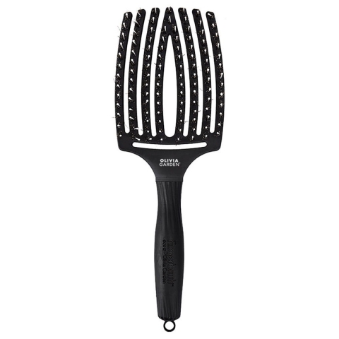 Fingerbrush Black L