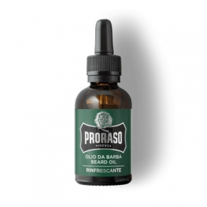 Proraso ulje za bradu eukaliptus i menta refresh 30ml Proraso ulje za bradu eukaliptus i menta refresh 30ml