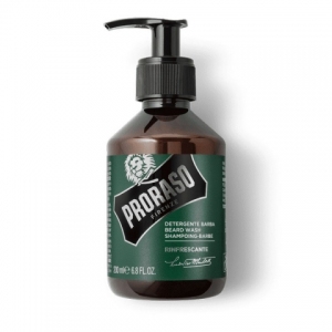 Proraso šampon za bradu eukaliptus i menta proraso eukaliptus 200ml