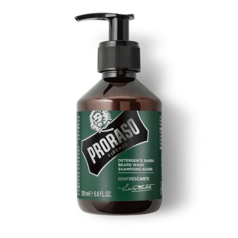 Proraso šampon za bradu eukaliptus i menta proraso eukaliptus 200ml