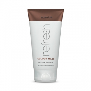 Subrina Professional Refresh Warm Brown maska Subrina Professional Refresh Warm Brown maska