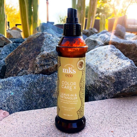 MKS eco X Color care leave in za farbanu kosu MKS eco X Color care leave in za farbanu kosu