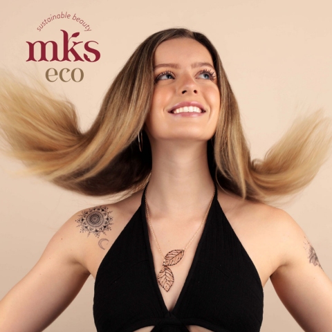 MKS eco kahm smoothing šampon za zagladjivanje kose MKS eco kahm smoothing šampon za zagladjivanje kose
