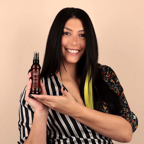 MKS eco Kahm serum za ispravljanje kose MKS eco Kahm serum za ispravljanje kose