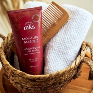 MKS eco Miracle mask magična proteinska maska za kosu sa arganovim uljem