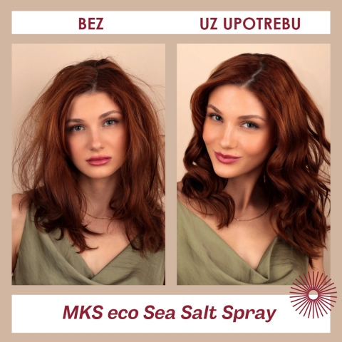 MKS eco Style Wave sprej za beachy talase MKS eco Style Wave sprej za beachy talase