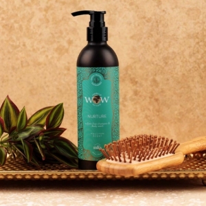 MKS eco WOW Nurture šampon za kosu i telo MKS eco WOW Nurture šampon za kosu i telo