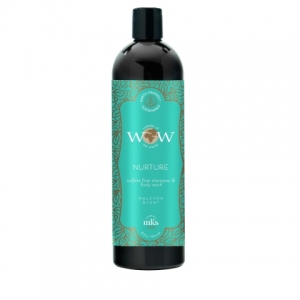 MKS eco WOW Nurture šampon za kosu i telo MKS eco WOW Nurture šampon za kosu i telo