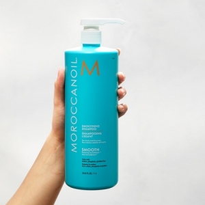 Moroccanoil Frizz Control šampon za zaglađivanje Moroccanoil Frizz Control šampon za zaglađivanje