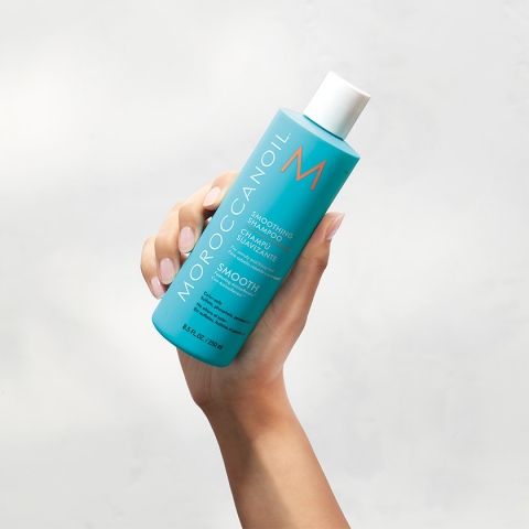 Moroccanoil Smotthing Frizz Control Shampoo 250ml Moroccanoil Smotthing Frizz Control Shampoo 250ml