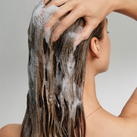 Moroccanoil Frizz šampon bogata pena Moroccanoil Frizz šampon bogata pena
