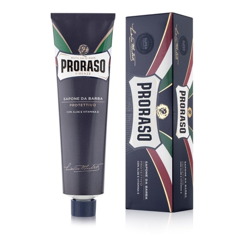 Proraso krema za brijanje u tubi sa aloe verom i vitaminom e Proraso krema za brijanje u tubi sa aloe verom i vitaminom e