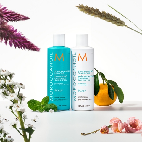 Moroccanoil Scalp sampon i kondicioner Moroccanoil Scalp sampon i kondicioner