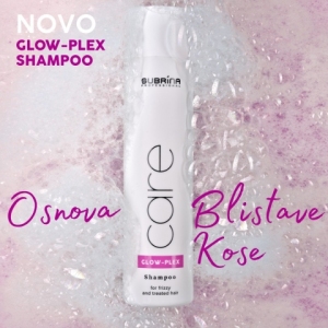Glow Plex sampon za blistavu kosu