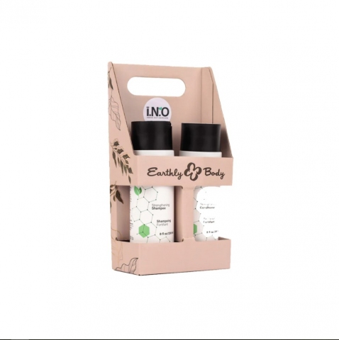 I.N.O Set Shampoo 236 ml + Conditioner 236 ml
