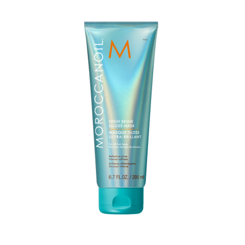 Moroccanoil High Shine Maska 200 ml