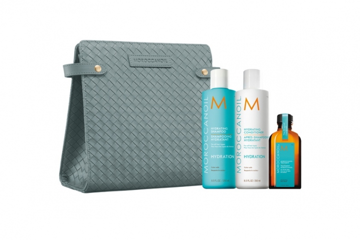 Moroccanoil Holiday Hydrating set