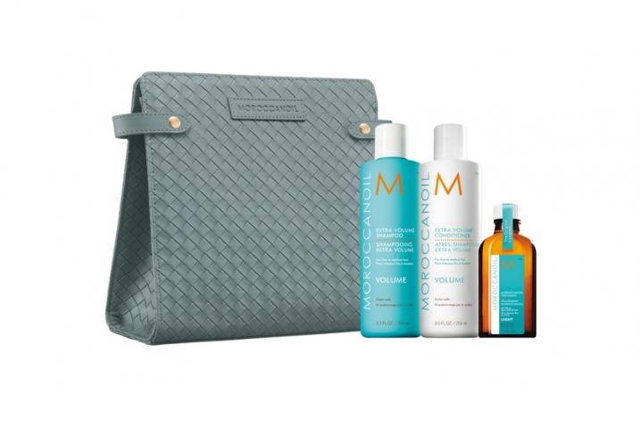 Moroccanoil Holiday Volume set