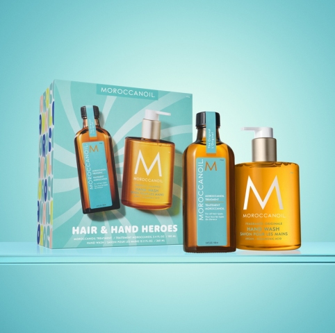MorccanOil Summer Duo Set Original