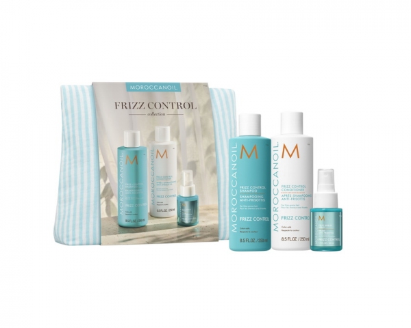 Moroccanoil Spring Set Control Frizz